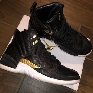 Retro 12 Jordans